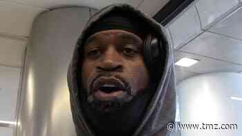 Stephen Jackson On Social Justice, George Floyd, 'Wish I Could Get My Twin Back'