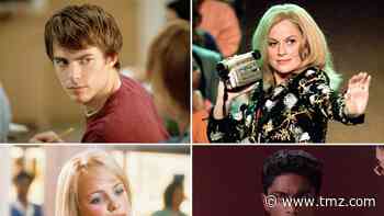 'Mean Girls' Cast -- 'Memba Them?!