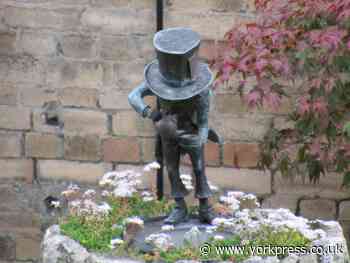 Winners of the Press Camera Club's 'Hidden York' competition revealed