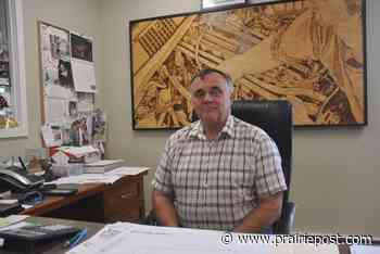 Mayoral candidate Al Bridal wants a more affordable future for Swift Current residents - Prairie Post
