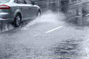 Drivers warned they could face a £5,000 fine for purposely splashing pedestrians