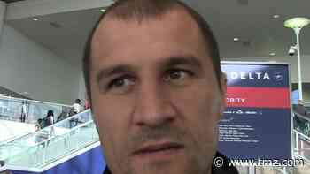 Boxer Sergey Kovalev Gets Probation in Alleged Attack On Woman and Dog