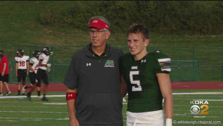 The Engine Behind Pine-Richland’s Powerhouse Offense