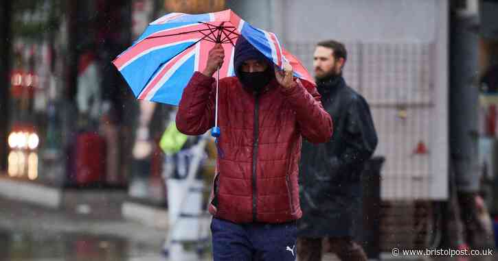 Bristol on 'danger to life' warning over torrential weather