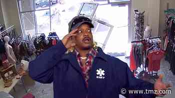 'Tiger King' Zookeepers Star in 'Insurance King' Ad With Todd Bridges