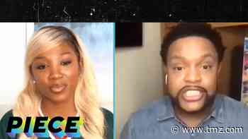 TV Host Jawn Murray Says Networks Need To Find the Black Ryan Seacrest