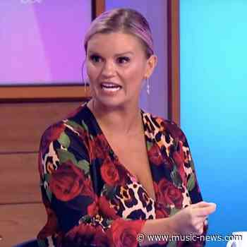Kerry Katona wants Atomic Kitten to become holograms