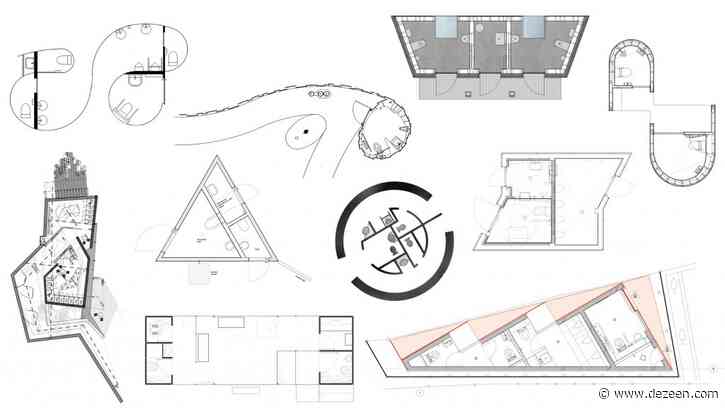 Ten public toilets with unexpected floor plans that break the bounds of the cubicle