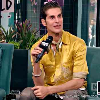Perry Farrell rules out another Jane's Addiction album