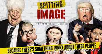 Spitting Image is out now on Britbox and here's how to watch it for free