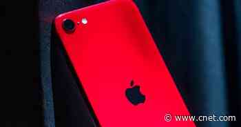 iPhone SE vs. 8: Here's why you shouldn't buy the 3-year-old phone     - CNET