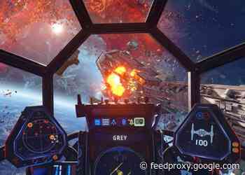 Star Wars Squadrons launches today on PS4, Xbox and PC