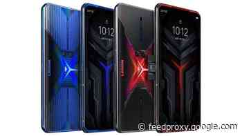 Lenovo Legion Phone Duel up for pre-order in the UK