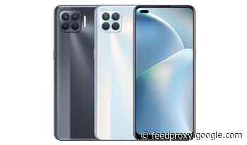 Oppo A93 smartphone gets official