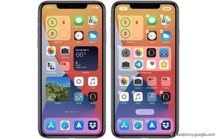 Apple releases iPadOS 14.2 beta 2 and iOS 14.2 beta 2 to public beta testers