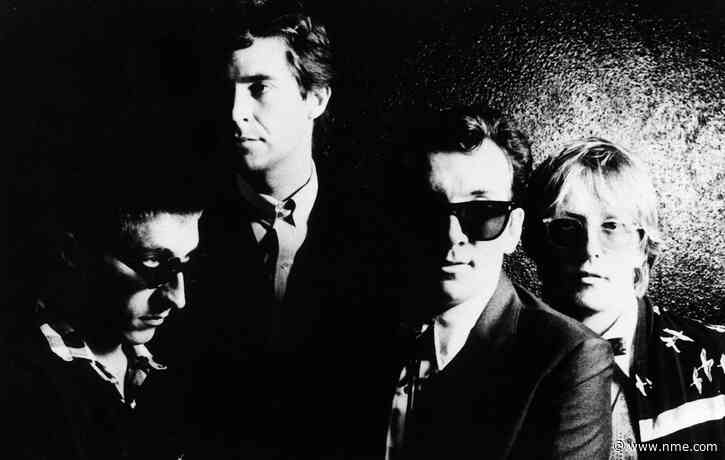 Elvis Costello and The Attractions to release ‘The Complete Armed Forces’ box set