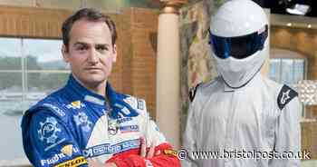 Former Top Gear Stig Ben has his wheels stolen