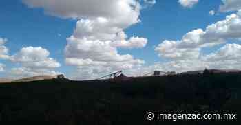 Denuncian pobladores daño a sus viviendas por actividad de mina El Coronel - Imagen Zacatecas - Imagen de Zacatecas, el periódico de los zacatecanos