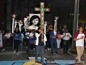 Martha Doggett: "Espero que la condena del coronel Montano tenga un gran eco en El Salvador" - Religión Digital