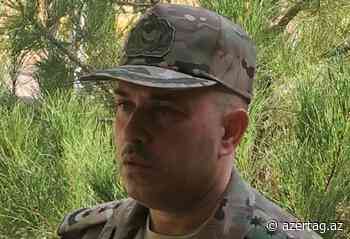 Coronel: ”Armenia envía a las mujeres al frente” - AZERTAC Espanol
