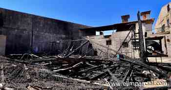 Arde la casa del coronel Esteban Cantú - ELIMPARCIAL.COM