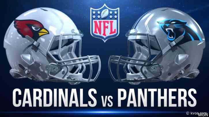 By the numbers: Cardinals-Panthers