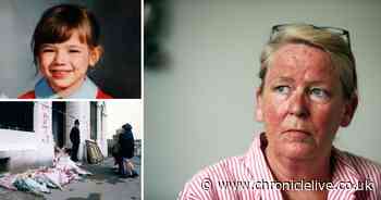 Nikki Allan's mum meets stranger she hopes could help snare her girl's killer