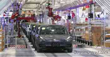 Tesla's Latest Numbers Put Growth Concerns to Rest