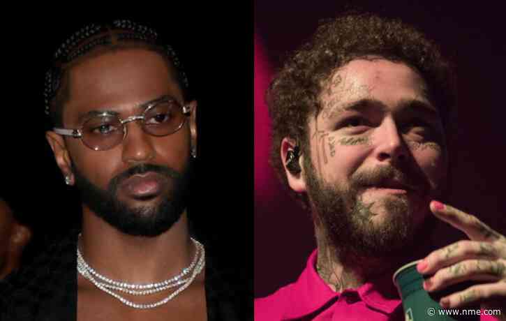 Big Sean shares haunting lyric video for new track ‘Wolves’ with Post Malone