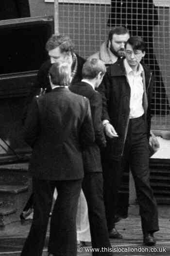 The final hours of serial killer Dennis Nilsen
