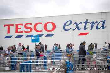 Coronavirus: Tesco introduces new rules in UK stores