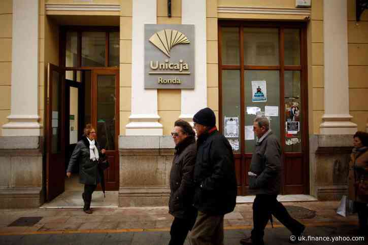 Spain's Unicaja, Liberbank in informal talks about tie-up - source