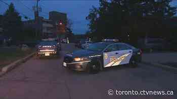 1 dead, 2 others injured after triple shooting at North York apartment building