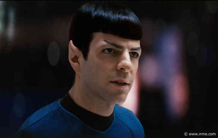 Zachary Quinto on ‘Star Trek’ reunion: “We’re all here if they want to beam us up”