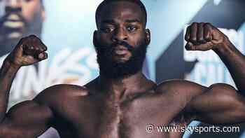 LIVE STREAM: Joshua Buatsi weigh-in