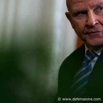 Trump’s Ex–National Security Adviser on His Failure to Condemn White Supremacy