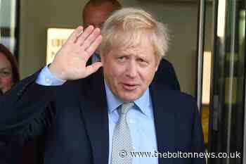 Boris Johnson sends best wishes to Trump in coronavirus recovery