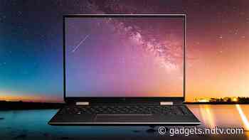 HP Spectre x360 Models, HP Envy Laptop Models Refreshed With 11th Gen Intel Core Processors