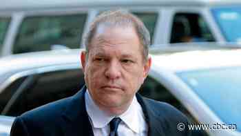 Harvey Weinstein charged with 6 more sexual offences in California