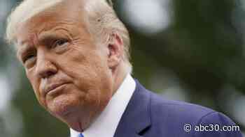 President Trump being treated with remdesivir at military hospital for COVID-19 diagnosis