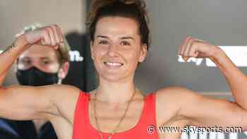 World title drama as Cameron rival misses weight