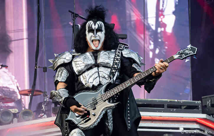 Kiss’ Gene Simmons wants people to stop complaining about being in lockdown