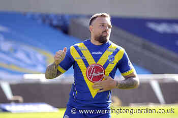 Steve Price and Blake Austin working and living in Covid pandemic