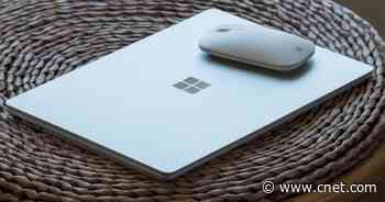Surface Laptop Go is Microsoft's new low-cost, high-gloss PC video     - CNET