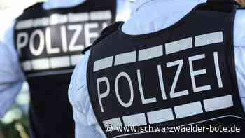 Kehl - Angriff auf Polizei und Ordnungsdienst am Baggersee - Schwarzwälder Bote