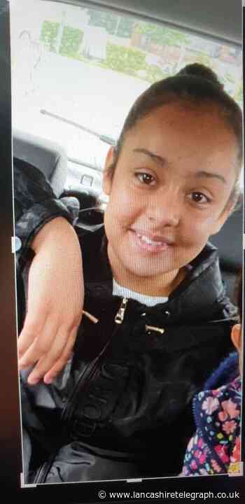 Blackburn with Darwen Police: Appeal to find missing teenager