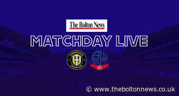 Harrogate Town 0 Bolton Wanderers 1 - Matchday Live League Two blog