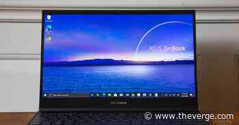 Asus’ latest ZenBook Flip S is all about the screen
