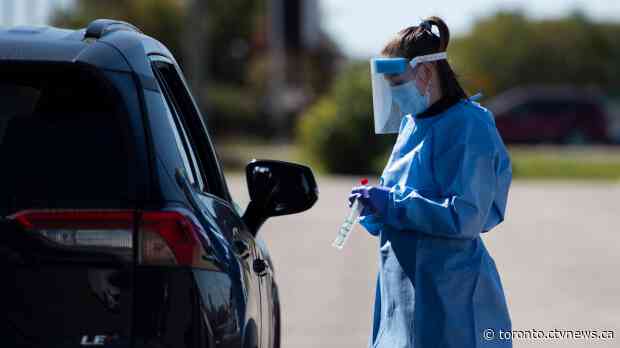 New COVID-19 cases in Ontario drop following highest single-day spike on record