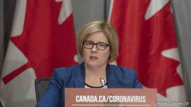 Qualtrough says the feds will spend 'whatever it takes' amid COVID-19 pandemic